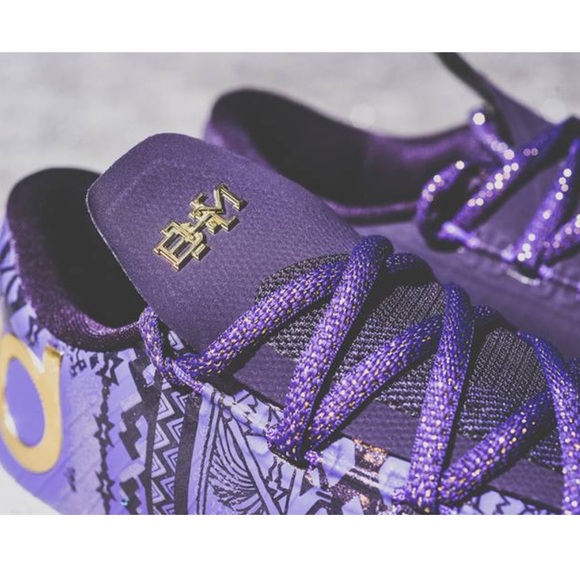 Nike KD 6 BHM - Picture 4 of 10